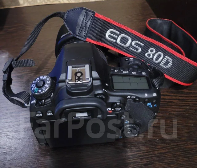 Canon EOS 80D Body. 20 � ����� ��, ���: 14� � ����� ����