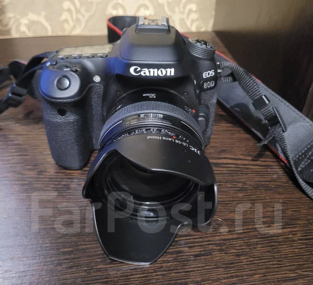 Canon EOS 80D Body. 20 � ����� ��, ���: 14� � ����� ����