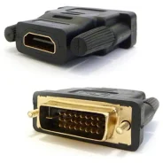���������� DVI-D (M) - HDMI (F) (OEM) ����