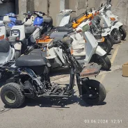Honda Gyro X. 49����. ��., ��������, ��� ������� ����