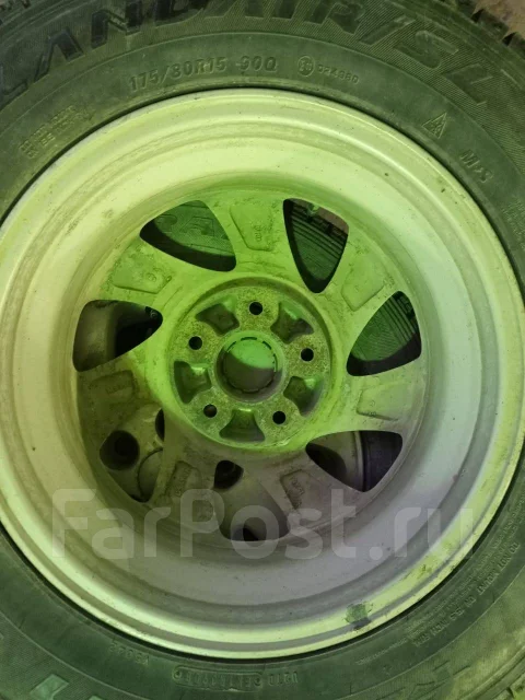 Daihatsu. x15", 5x114.3 ����