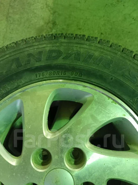 Daihatsu. x15", 5x114.3 ����