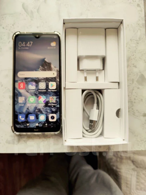 Xiaomi Redmi 8A. �/�, 32 ��, �����, 4G LTE ����