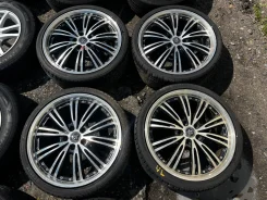 BADX Loxarny EX Matrix Junior. 7.0x19", 5x114.3, ET55, �� 73���. ����