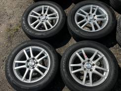 BLEST EuroMagic. 6.5x16", 5x114.3, ET52,  73,0. 