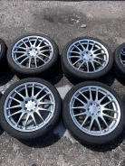 RAYS Volk Racing Progressive ME. 8.0x19", 5x114.3, ET43 ����