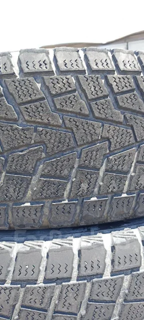 Bridgestone Winter Dueler DM-Z2. ������, ��� �����, 2018 ���, �/�, ����� 70 % ����