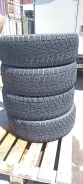 Bridgestone Winter Dueler DM-Z2. ������, ��� �����, 2018 ���, �/�, ����� 70 % ����