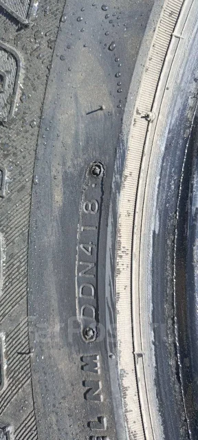 Bridgestone Winter Dueler DM-Z2. ������, ��� �����, 2018 ���, �/�, ����� 70 % ����