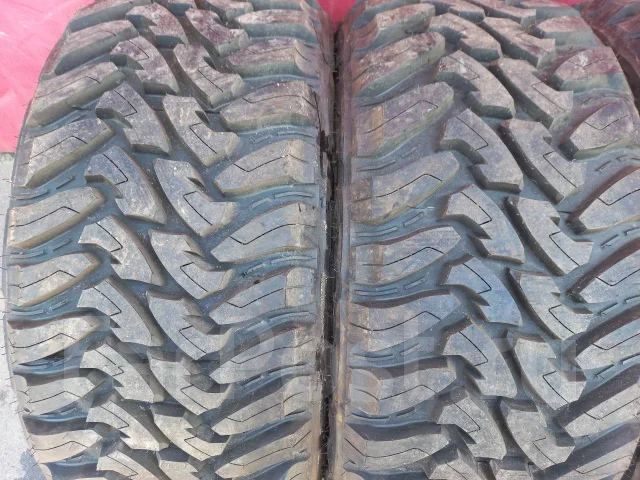 Toyo Open Country. ����� mt, 2018 ���, ����� ����