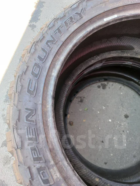 Toyo Open Country. ����� mt, 2018 ���, ����� ����