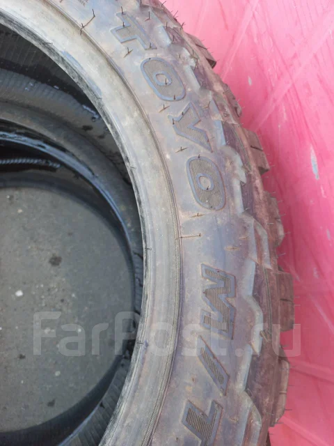 Toyo Open Country. ����� mt, 2018 ���, ����� ����