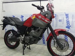 Yamaha XT 660Z Tenere. ��������, ���������, ��� ������� ����