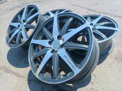 MK Motorsport. 7.0x17", 4x100, ET45 