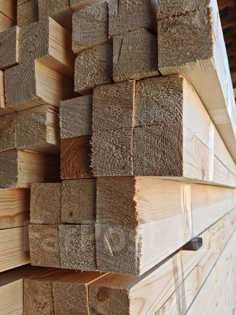 Брусок сухой строганный 50*50*3000 - 350 руб. /шт, в наличии. Цена: 350 ...
