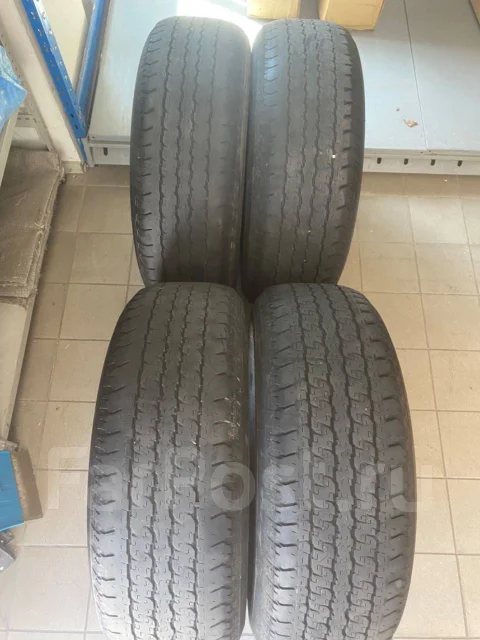 Bridgestone Dueler H/T. ������, 2021 ���, �/�, ����� 40 % ����