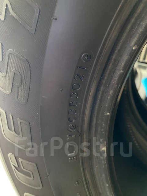 Bridgestone Dueler H/T. ������, 2021 ���, �/�, ����� 40 % ����