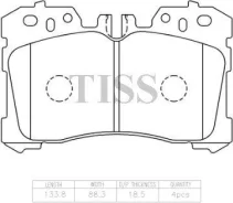 ������� ��������� �������� Lexus LS600h LS460L LS600hL LS460 04465-0W110 ����