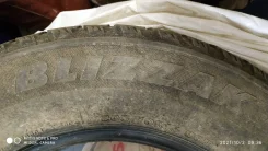 Bridgestone Blizzak DM-V1. ������, �/�, ����� 50 % ����