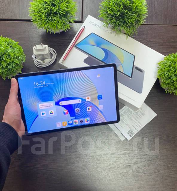 Honor Pad X9 4/128GB в отличном состоянии! Комплект! На гарантии, 11.5 ...