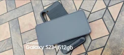 Samsung Galaxy S23+. �����, 512 ��, ������, 5G, ����������, NFC ����