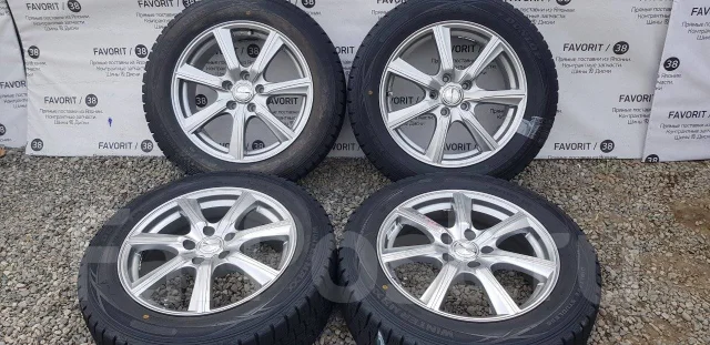Dunlop PRD. 7.0x17", 5x114.3, ET38 ����
