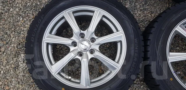Dunlop PRD. 7.0x17", 5x114.3, ET38 ����