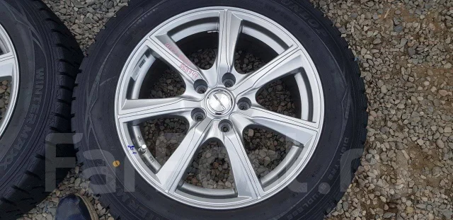 Dunlop PRD. 7.0x17", 5x114.3, ET38 ����