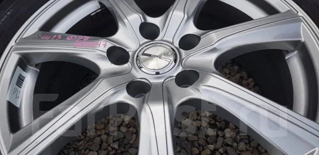 Dunlop PRD. 7.0x17", 5x114.3, ET38 ����