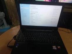 Lenovo IdeaPad 110-15ACL. 15.6", 1,8����, ��� 4 ��, ���� 500���, WiFi: 1, Bluetooth: 1 ����