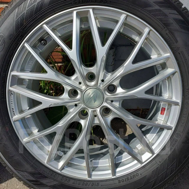 Weds Leonis MX. 7.0x17", 5x114.3, ET42, �� 73���. ����