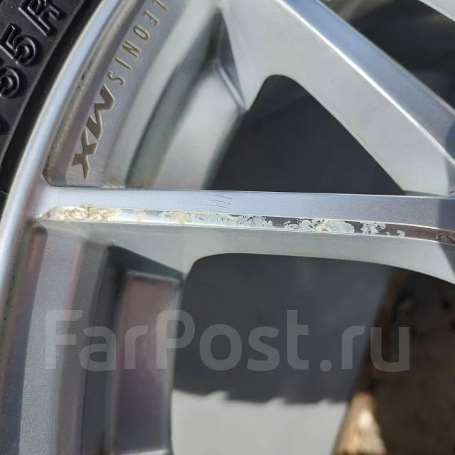 Weds Leonis MX. 7.0x17", 5x114.3, ET42, �� 73���. ����