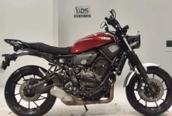 Yamaha XSR700. 700����. ��., ��������, ���������, ��� ������� ����