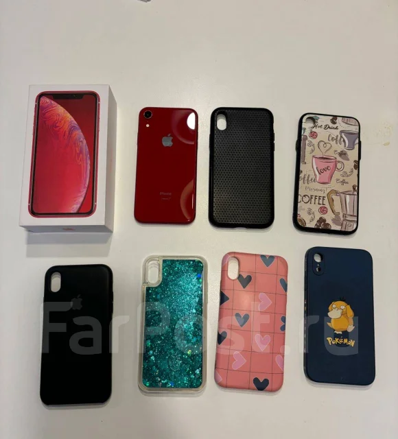 Apple iPhone Xr. �/�, 64 ��, ������� ����