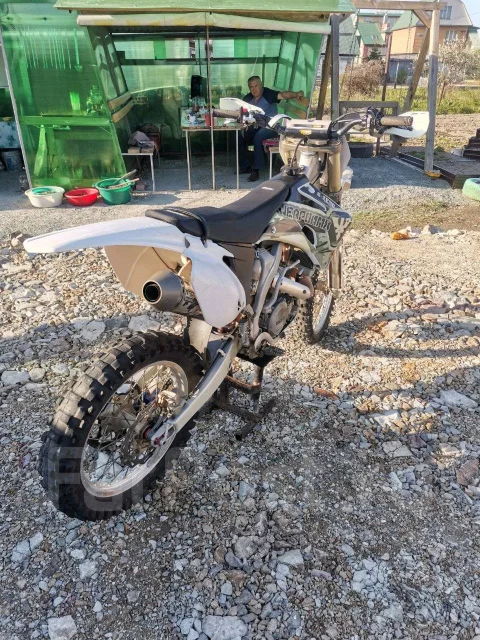 Yamaha YZ 450F. 450����. ��., ��������, ���������, ������ �� �� ����