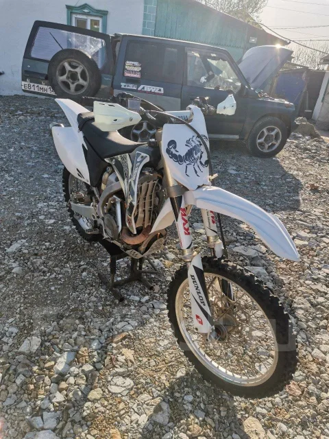 Yamaha YZ 450F. 450����. ��., ��������, ���������, ������ �� �� ����