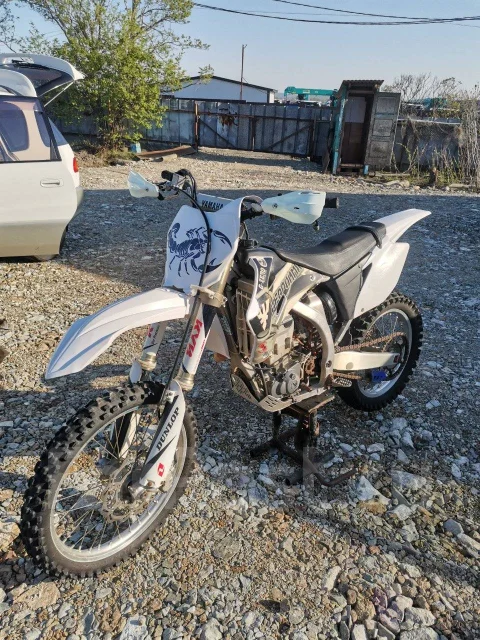 Yamaha YZ 450F. 450����. ��., ��������, ���������, ������ �� �� ����