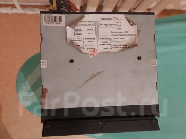 JVC KW-AVX900 ����