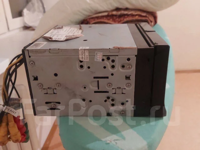 JVC KW-AVX900 ����