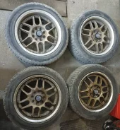 Work RS-Z. 8.0/9.0x16", 4x114.3, ET-44/-35, �� 56,9���. ����