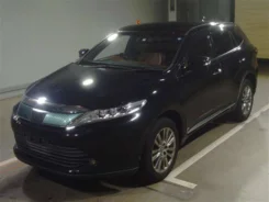 Toyota Harrier. ��������, ��������, 2.0 (154��.�.), ������, 77 000����. ��, �/� ����