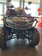 Irbis ATV200. ��������, ��, ��� ������� ����