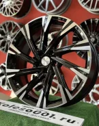 Khomen Wheels KHW1901. 7.5x19", 5x114.3, ET40, �� 60,1���. ����