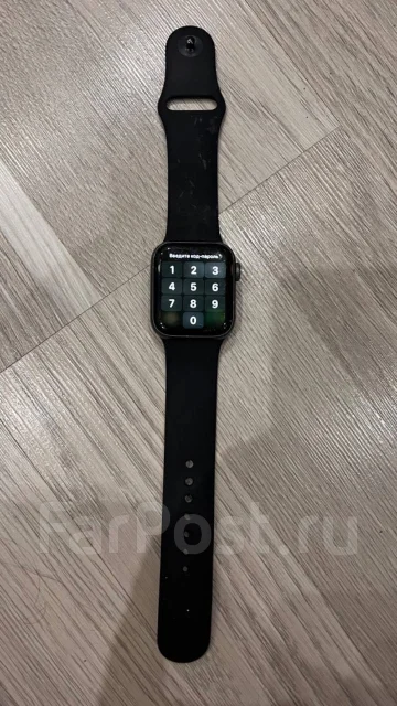 Apple Watch Series 4. GPS, NFC ����