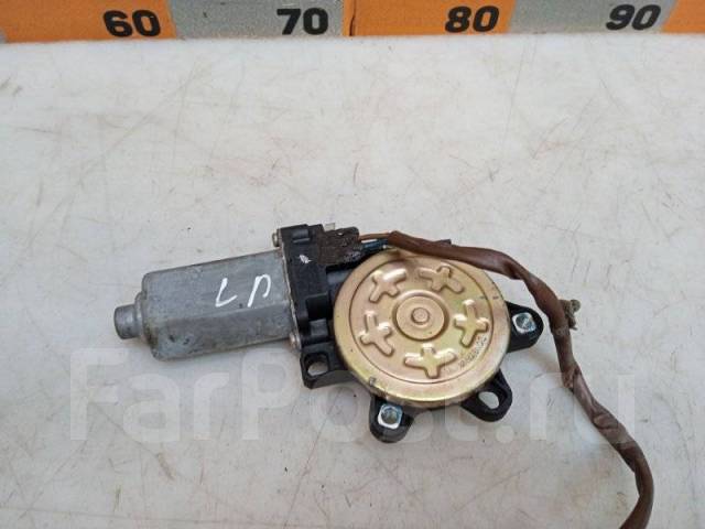 Моторчик стеклоподъемника Nissan Almera Classic 2006 8073195F0D B10 1.6 ...