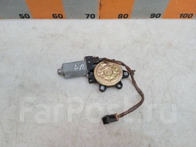 Моторчик стеклоподъемника Nissan Almera Classic 2006 8073195F0D B10 1.6 ...