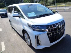 Toyota Alphard. ��������, 4wd, 2.5 (182��.�.), ������, 35 000����. ��, �/� ����