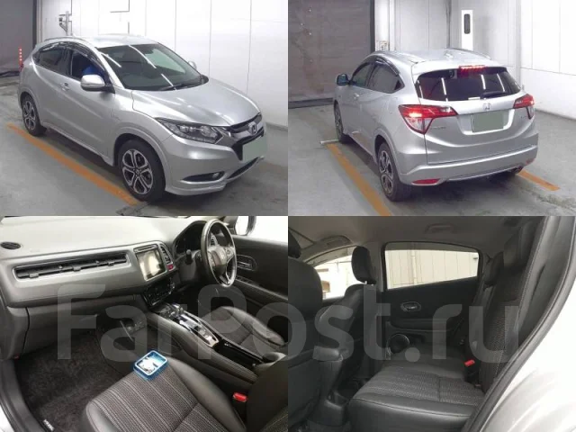 Honda Vezel. �������, ��������, 1.5 (132��.�.), ������, 90 000����. �� ����
