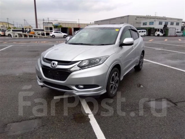 Honda Vezel. �������, ��������, 1.5 (132��.�.), ������, 90 000����. �� ����