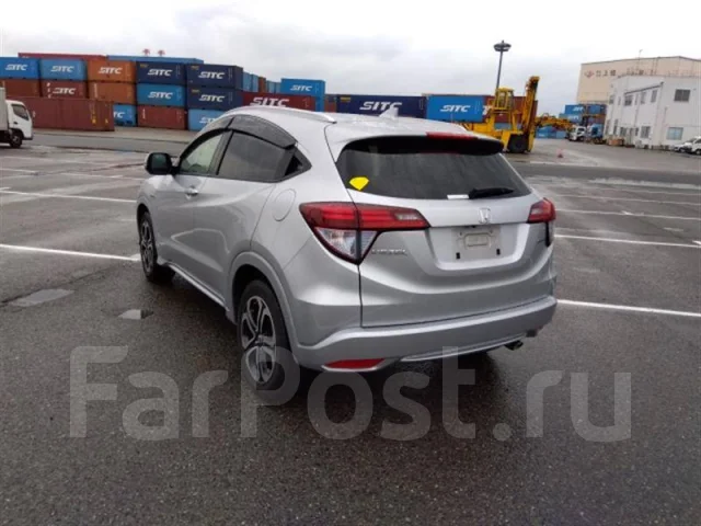 Honda Vezel. �������, ��������, 1.5 (132��.�.), ������, 90 000����. �� ����